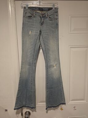 People For Peace Womens Denim Jeans